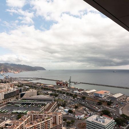 Homeforguest New Modern Penthouse Apartment With Panoramic Views Of Santa Cruz Extérieur photo