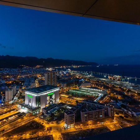 Homeforguest New Modern Penthouse Apartment With Panoramic Views Of Santa Cruz Extérieur photo