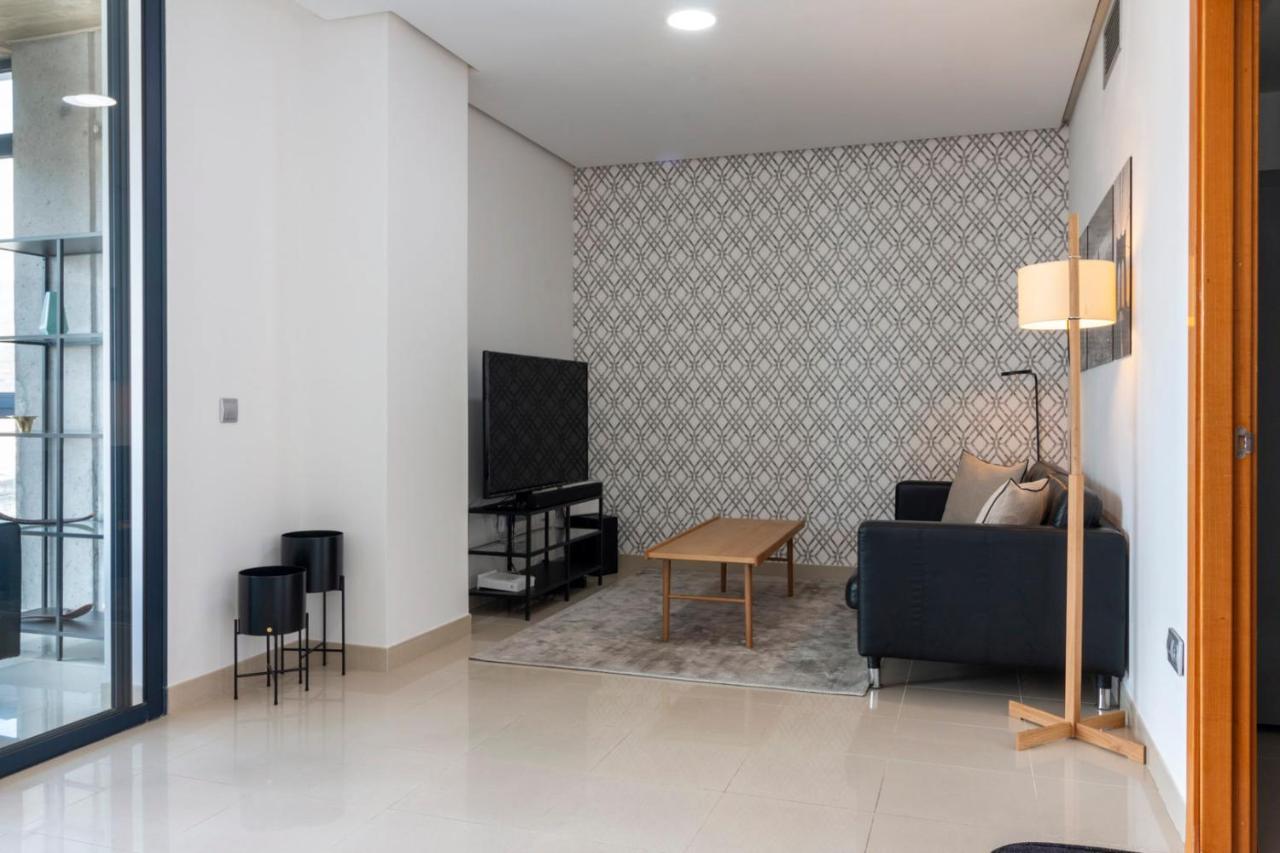 Homeforguest New Modern Penthouse Apartment With Panoramic Views Of Santa Cruz Extérieur photo