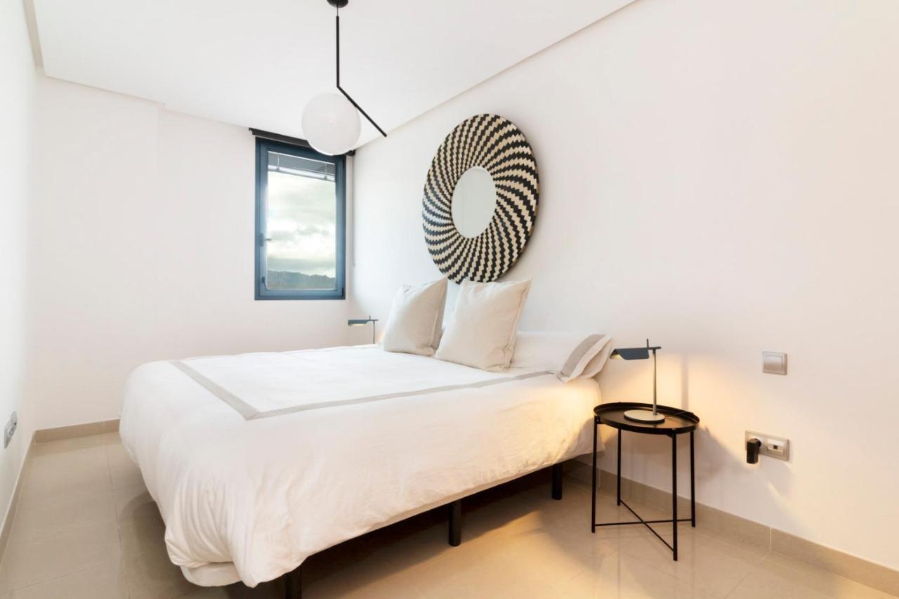 Homeforguest New Modern Penthouse Apartment With Panoramic Views Of Santa Cruz Extérieur photo