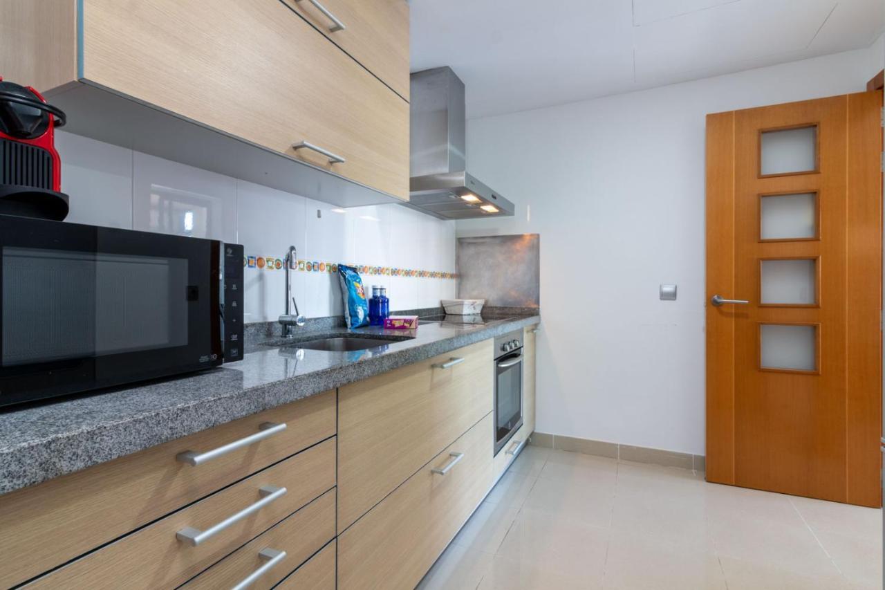 Homeforguest New Modern Penthouse Apartment With Panoramic Views Of Santa Cruz Extérieur photo
