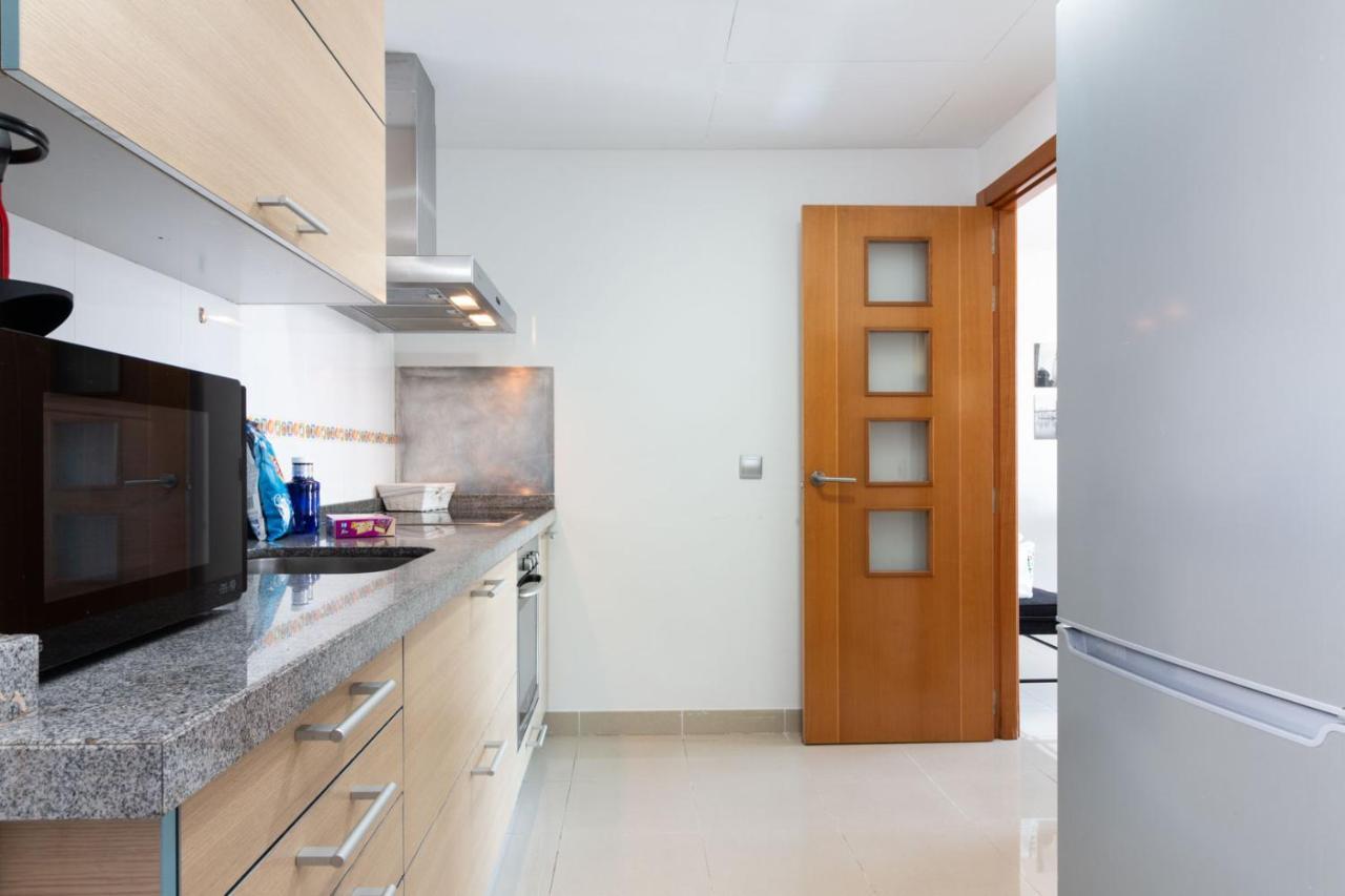 Homeforguest New Modern Penthouse Apartment With Panoramic Views Of Santa Cruz Extérieur photo