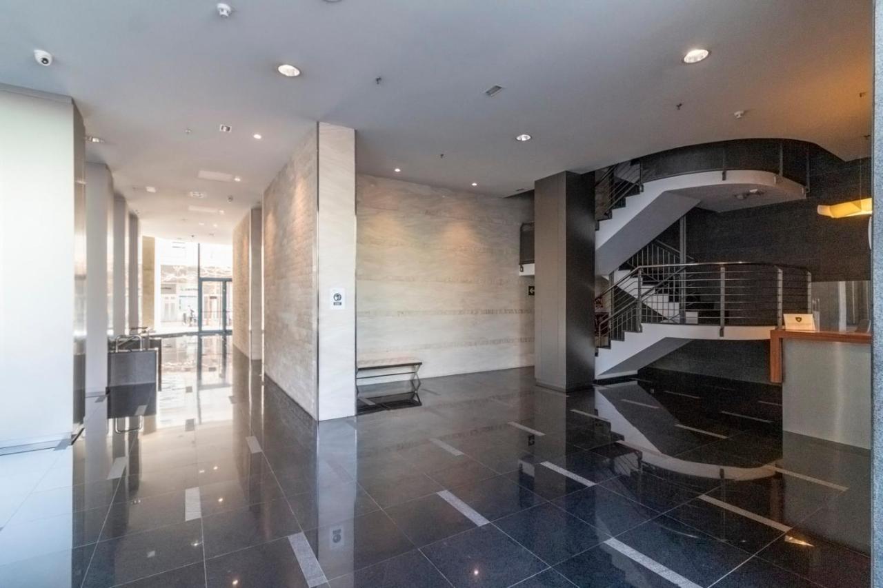 Homeforguest New Modern Penthouse Apartment With Panoramic Views Of Santa Cruz Extérieur photo