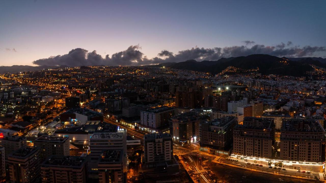 Homeforguest New Modern Penthouse Apartment With Panoramic Views Of Santa Cruz Extérieur photo