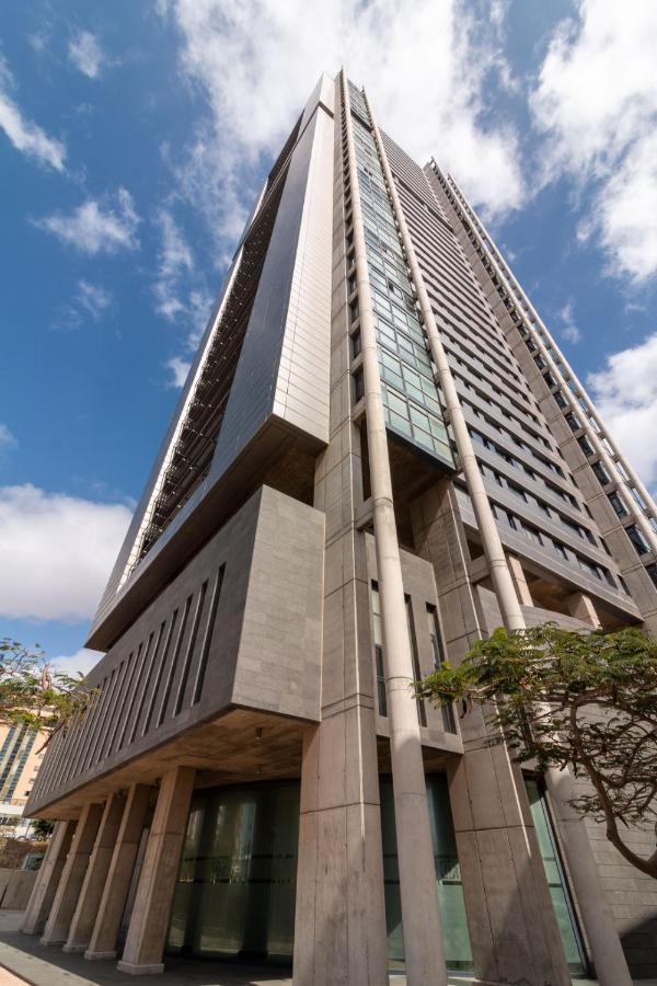 Homeforguest New Modern Penthouse Apartment With Panoramic Views Of Santa Cruz Extérieur photo